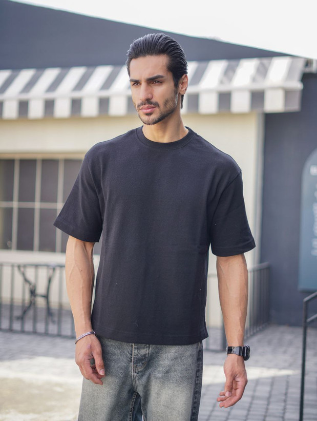 فروش عمده تیشرت مردانه پارچه ماکان