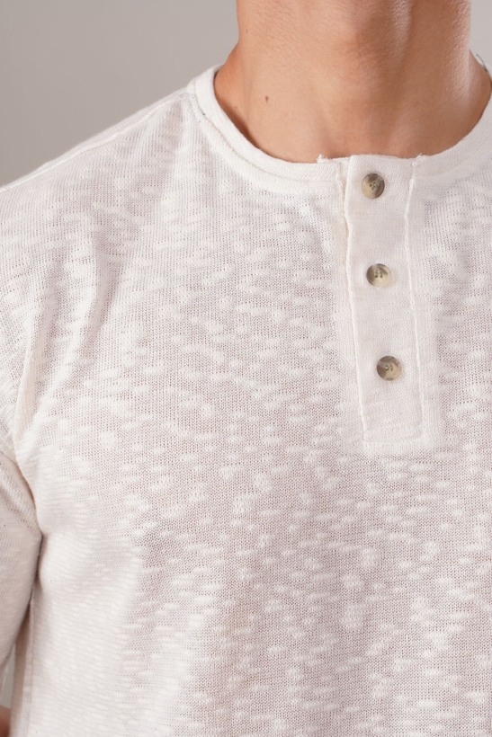 تیشرت-یقه-دیپلمات-اسلپ-سوزنی-عمده-رنگ-سفید