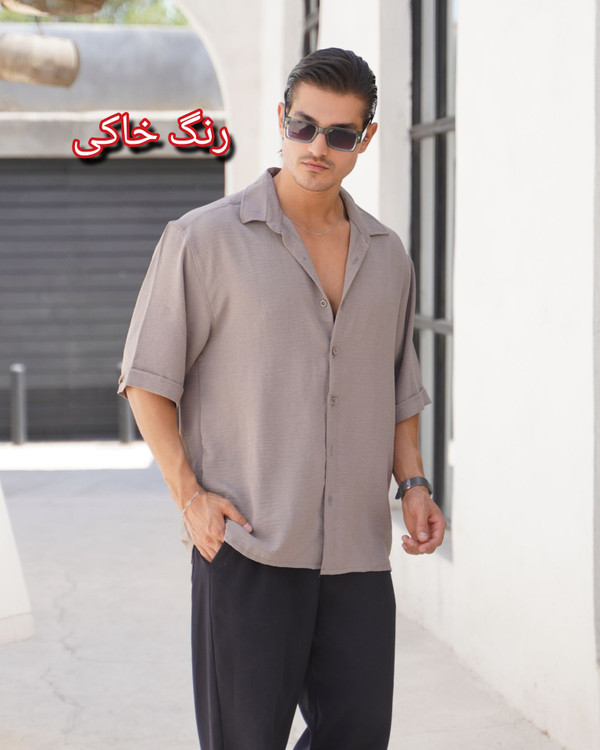 پیراهن ریزشی جدید اورسایز اسپرت فروش عمده