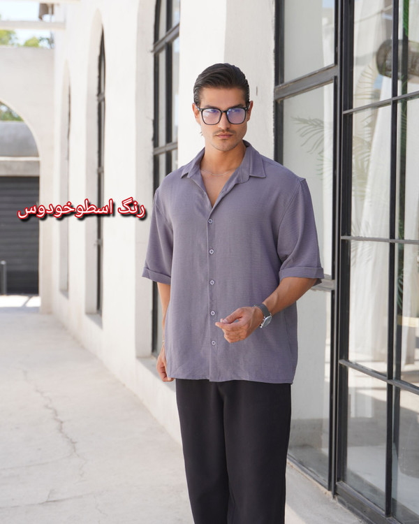 پیراهن ریزشی جدید اورسایز اسپرت فروش عمده
